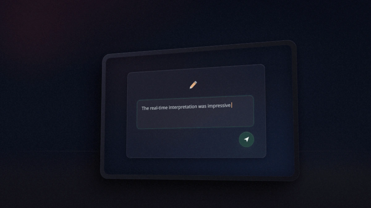 SeoHee review screen